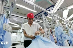 Vietnam registró aumentos tanto en el registro de nuevos negocios como en el número de empresas que regresan al mercado en los primeros meses del años. (Foto: VNA)