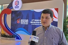 Ei Sun OH, asesor principal del Centro de Estudios del Pacífico de Malasia (Foto: VNA)