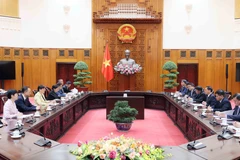Panorama de la cita (Foto: VNA)