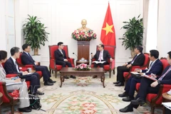 Panorama de la cita (Foto: VNA)