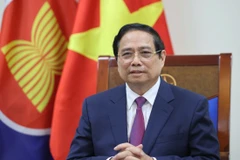 El primer ministro de Vietnam, Pham Minh Chinh (Foto: VNA)