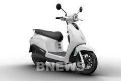 VinFast Evo, una motocicleta eléctrica con sistema de intercambio de baterías