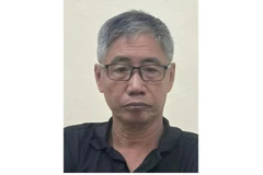 Truong Huy San (Foto: Ministerio de Seguridad Pública)