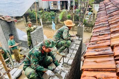 Actualidad: Vietnam avanza en reconstrucción de viviendas para afectados de desastres