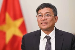 El viceministro permanente de Relaciones Exteriores, Nguyen Minh Vu (Foto: Cancillería de Vietnam)