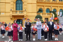 Actualidad semanal: Visita a Vietnam de gobernadora general de Australia profundiza nexos bilaterales
