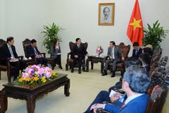 Panorama de la cita (Foto: baochinhphu.vn)