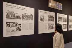 Las innovaciones ayudan a la integración de los espacios patrimoniales con el flujo de desarrollo de la ciudad. (Foto ilustrativa: VietnamPlus)