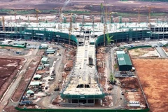 Long Thanh podría convertirse en un mega aeropuerto asiático en la próxima década