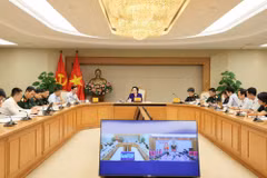 Panorama de la cita (Foto: Baochinhphu.vn)