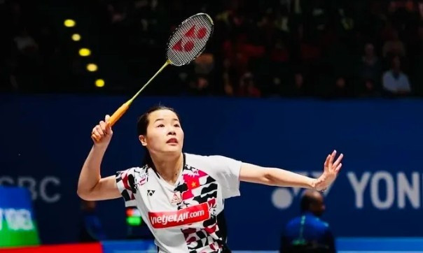 La badmintonista Nguyen Thuy Linh. (Fuente: BWF)