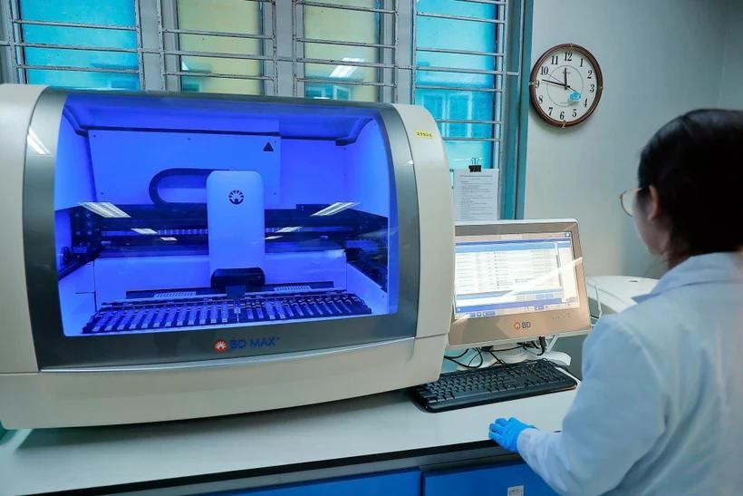 Vietnam mantiene su compromiso de erradicar la tuberculosis para 2035. (Fuente: VNA) 