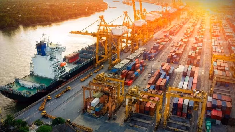 UOB eleva su previsión de crecimiento del PIB para Vietnam al 7% en 2025. (Fuente: VietnamPlus)