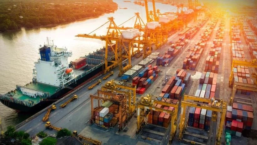 UOB eleva su previsión de crecimiento del PIB para Vietnam al 7% en 2025. (Fuente: VietnamPlus)