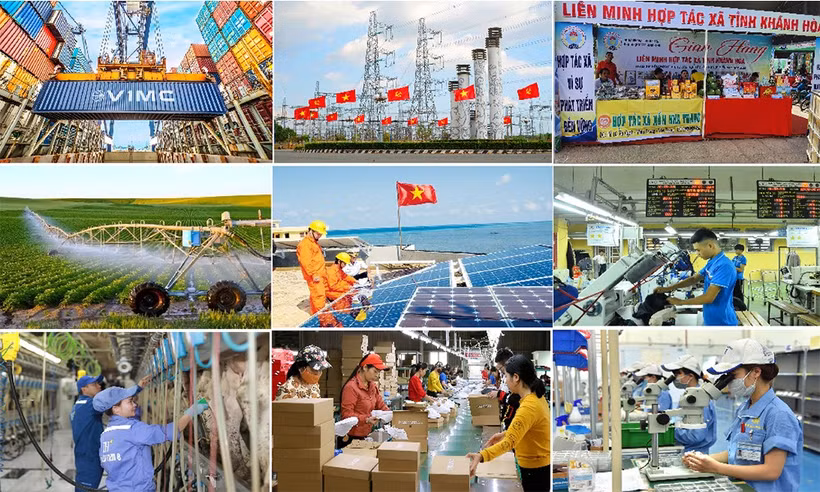 El primer ministro de Vietnam, Le Minh Hung, emitió la Directiva 15/CT-TTg para poner en marcha un movimiento nacional de emulación orientado a cumplir los objetivos de desarrollo socioeconómico anuales y del Plan Quinquenal 2026–2030. (Fuente: baochinhphu.vn.)
