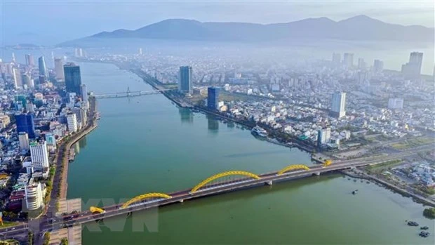En la ciudad de Da Nang. (Fuente: VNA)