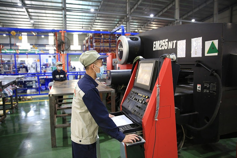 Foto ilustrativa. (Fuente: hanoimoi.vn)