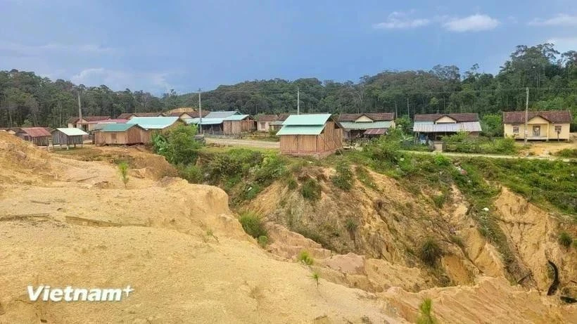 Un terremoto de magnitud 3,7 sacude provincia de Kon Tum. (Fuente: VNA)