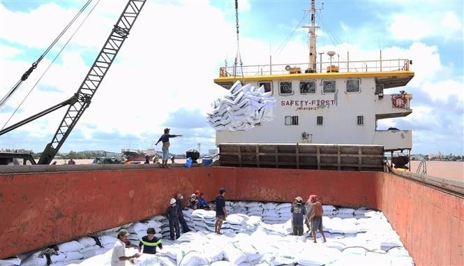 Foto ilustrativa. (Fuente: VNA)