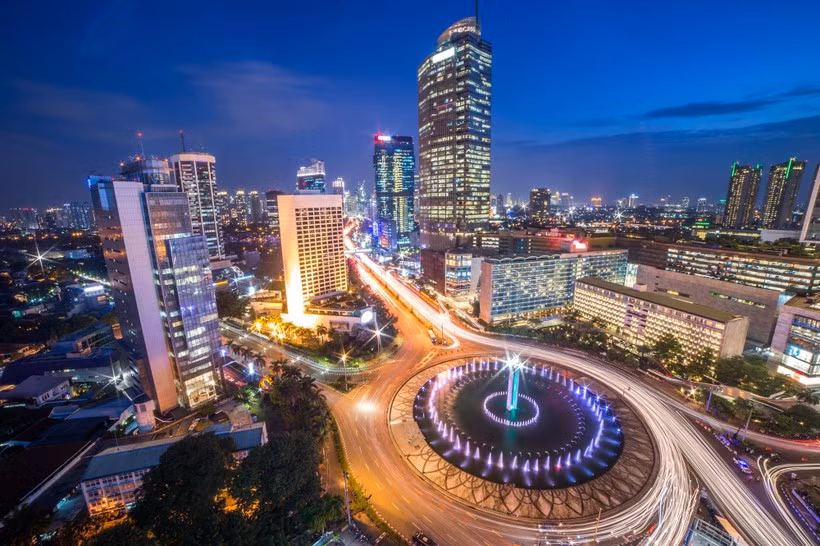 En Yakarta. (Fuente: Indonesia Expat)