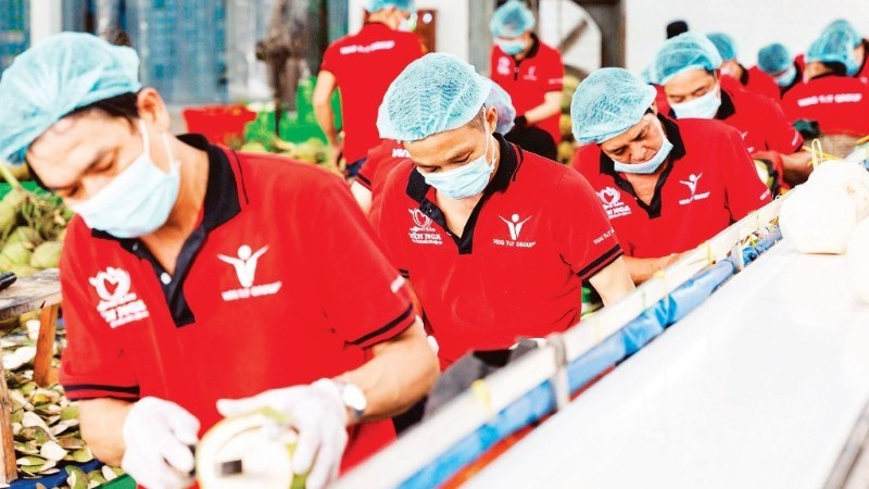 Foto ilustrativa. (Fuente: nhandan.vn)