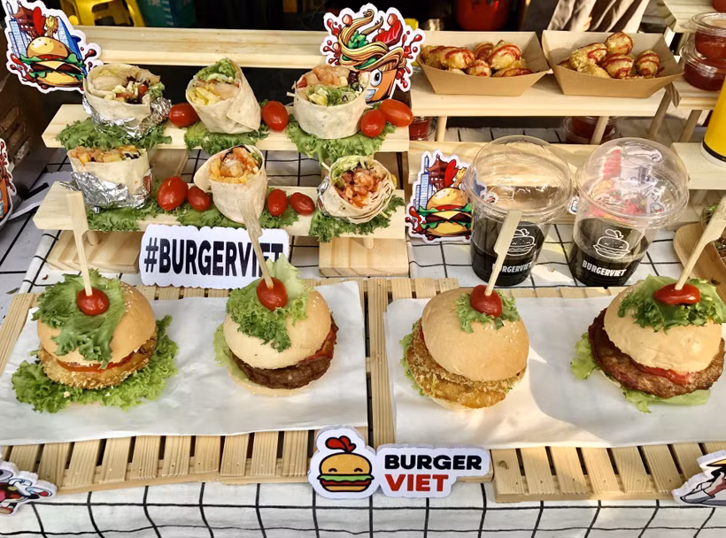 Festival de Banh Mi en Ciudad Ho Chi Minh entusiasmará a los visitantes. (Fuente: VNA)