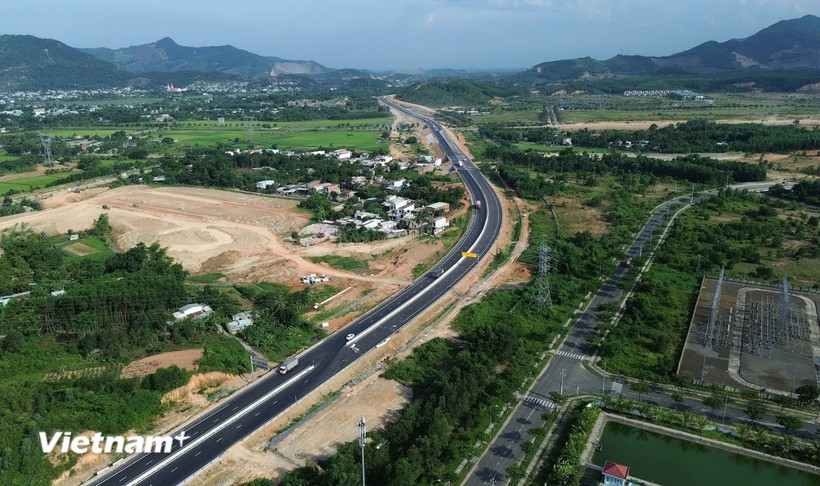 El próximo 19 de agosto se inaugurarán y pondrán en marcha simultáneamente 250 proyectos y obras en todo Vietnam. (Foto: Vietnam+)