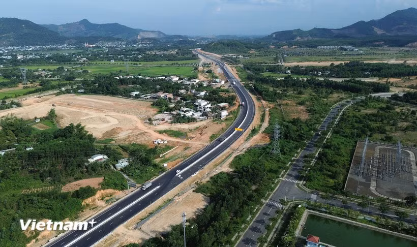 El próximo 19 de agosto se inaugurarán y pondrán en marcha simultáneamente 250 proyectos y obras en todo Vietnam. (Foto: Vietnam+)