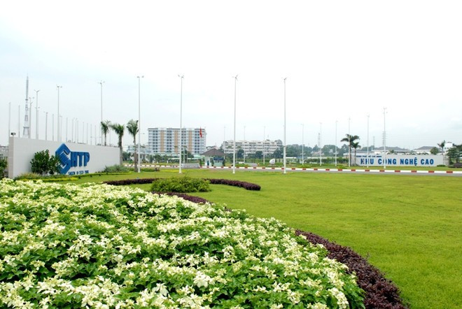 El Parque de Alta Tecnología de Ciudad Ho Chi Minh (Fuente: shtp.hochiminhcity.gov.vn)