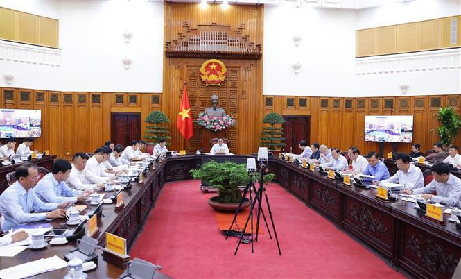 Panorama de la reunión (Foto: VNA)