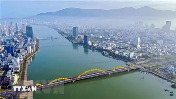 Una esquina de la ciudad de Da Nang. (Foto: VNA)