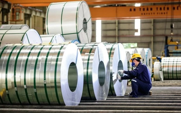 Promover exportaciones de acero impulsará crecimiento sostenible