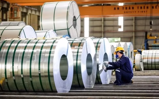 Promover exportaciones de acero impulsará crecimiento sostenible