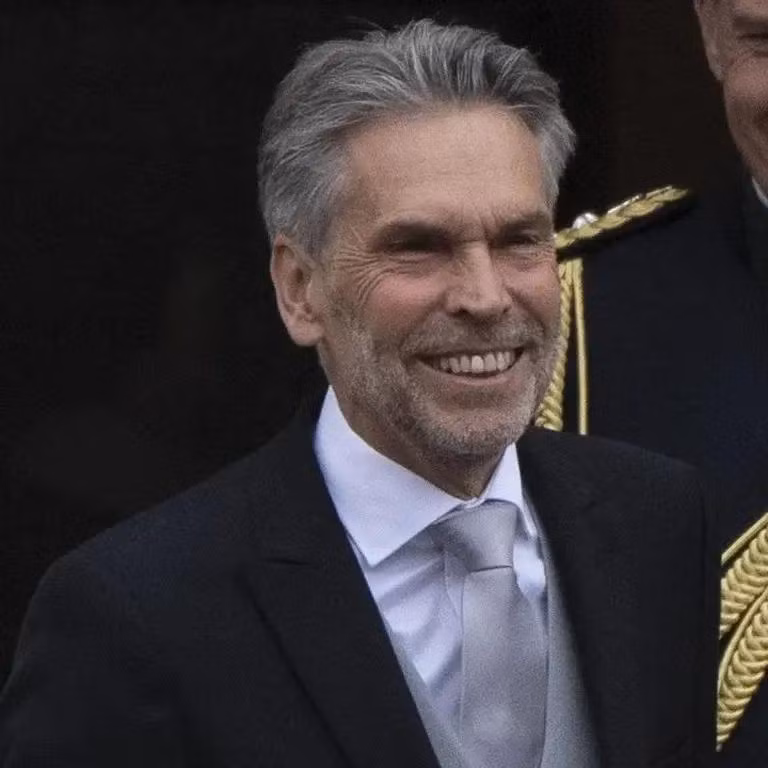 El nuevo premier de los Países Bajos, Dick Schoof.(Fuente: scmp.com)