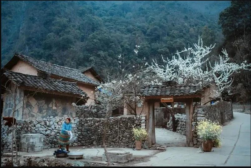 Una escena de la película "Historia de Pao". (Fuente: VNA)