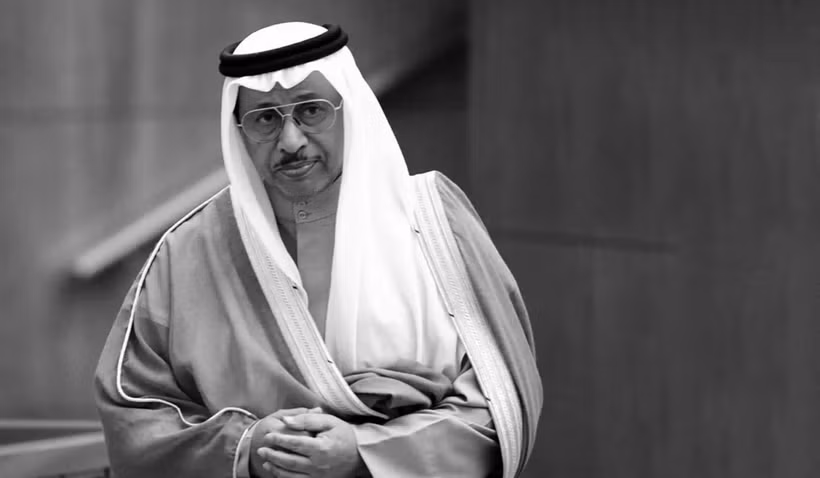 El ex primer ministro kuwaití, Sheikh Jaber Mubarak Al-Hamad Al- Mubarak Al-Sabah (Foto: Kuwaittimes)