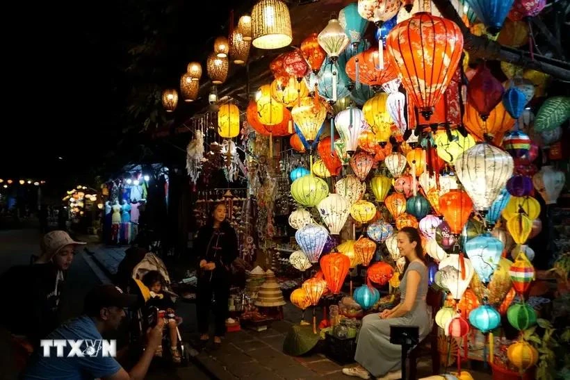 En Hoi An (Fuente: VNA)