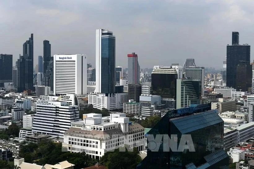 En Tailandia (Fuente: VNA)