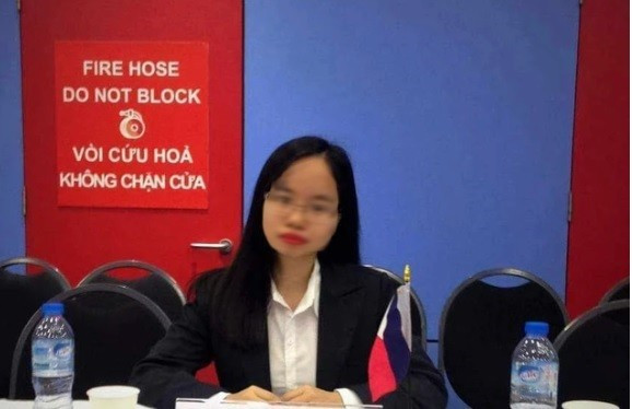 Las autoridades francesas han confirmado la muerte de Nguyen Bich Ngoc, la estudiante vietnamita desaparecida. (Foto: Cortesía de la familia de la alumna)