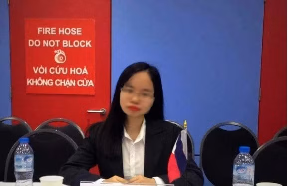 Las autoridades francesas han confirmado la muerte de Nguyen Bich Ngoc, la estudiante vietnamita desaparecida. (Foto: Cortesía de la familia de la alumna)