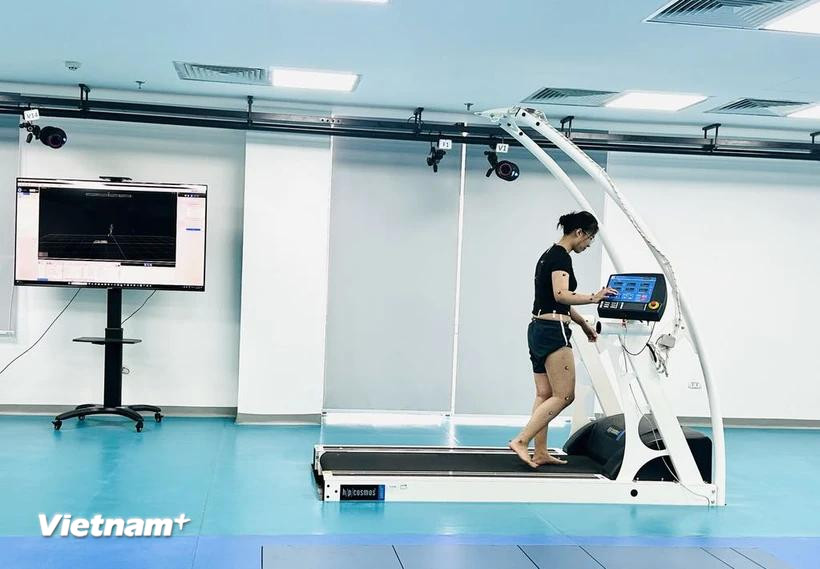 Vietnam cuenta con Centro de Medicina Deportiva calcificada de excelente en región
