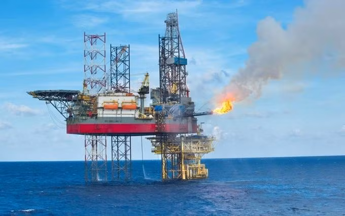  PV Drilling de Vietnam amplía servicio de plataforma de perforación autoelevable
