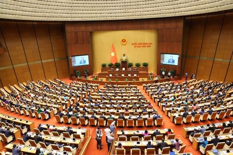 Panorama de la cita. (Foto: VNA)