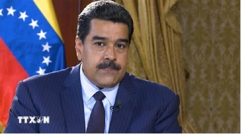 El presidente de Venezuela, Nicolás Maduro (Foto: IRNA/VNA)