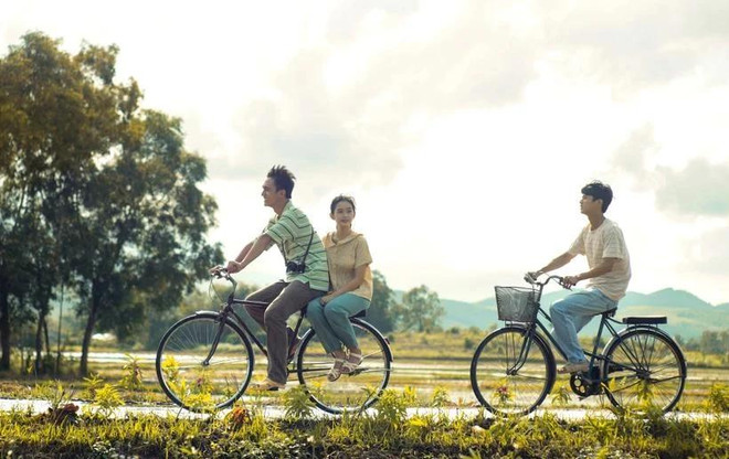 Una escena de la película “Ngay Xua Co Mot Chuyen Tinh” (Fotografía cortesía del equipo de filmación) film-festival-227.jpg.webp