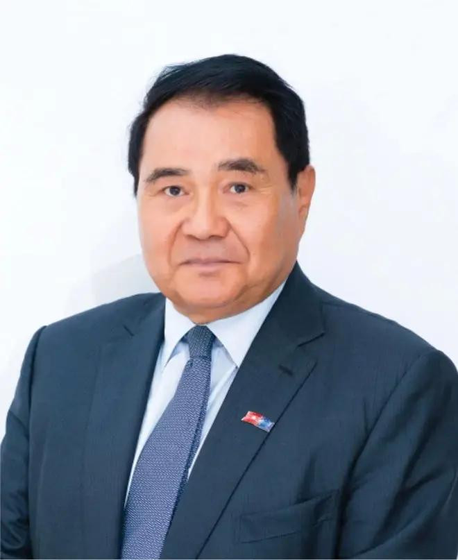 Jean-Jacques Bouflet, vicepresidente de EuroCham encargado de políticas. (Foto cortesía de Jean-Jacques Bouflet) Jean-Jacques_Bouflet,_EuroCham_Vice-Chairman_in_charge_of_Advocacy_(Photo_courtesy_of_EuroCham).webp