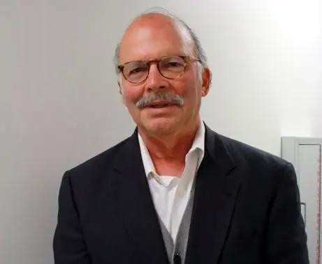 James Borton, investigador principal del Instituto de Política Exterior SAIS de la Universidad Johns Hopkins. (Foto cortesía de James Borton) James_Borton,_a_non-resident_senior_fellow_at_Johns_Hopkins_SAIS_Foreign_Policy_Institute._(Photo_courtesy_of_James_Borton).webp