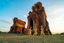 Torre Banh It – Conjunto arquitectónico y cultural singular de los antiguos Cham