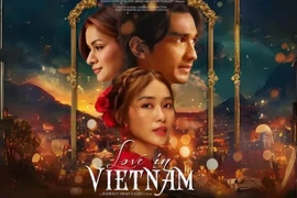 Película romántica “Love in Vietnam” se estrena en India