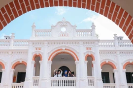 Turismo en Lao Cai reafirma su posición como sector económico clave